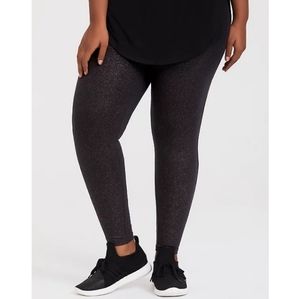 BOGO $5 Torrid Champagne Sparkle Leggings
